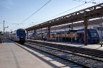 Regional EMU's at Marseille Saint-Charles